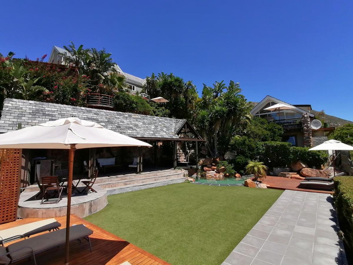 African Violet Guest Suites Noordhoek Exterior photo