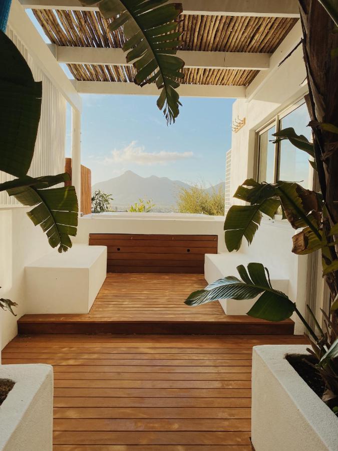 African Violet Guest Suites Noordhoek Exterior photo