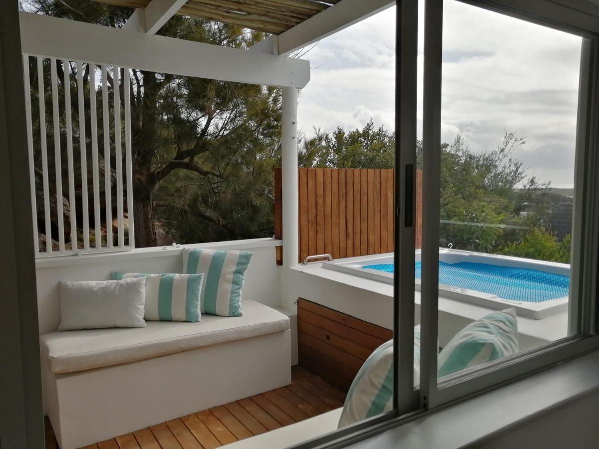 African Violet Guest Suites Noordhoek Exterior photo