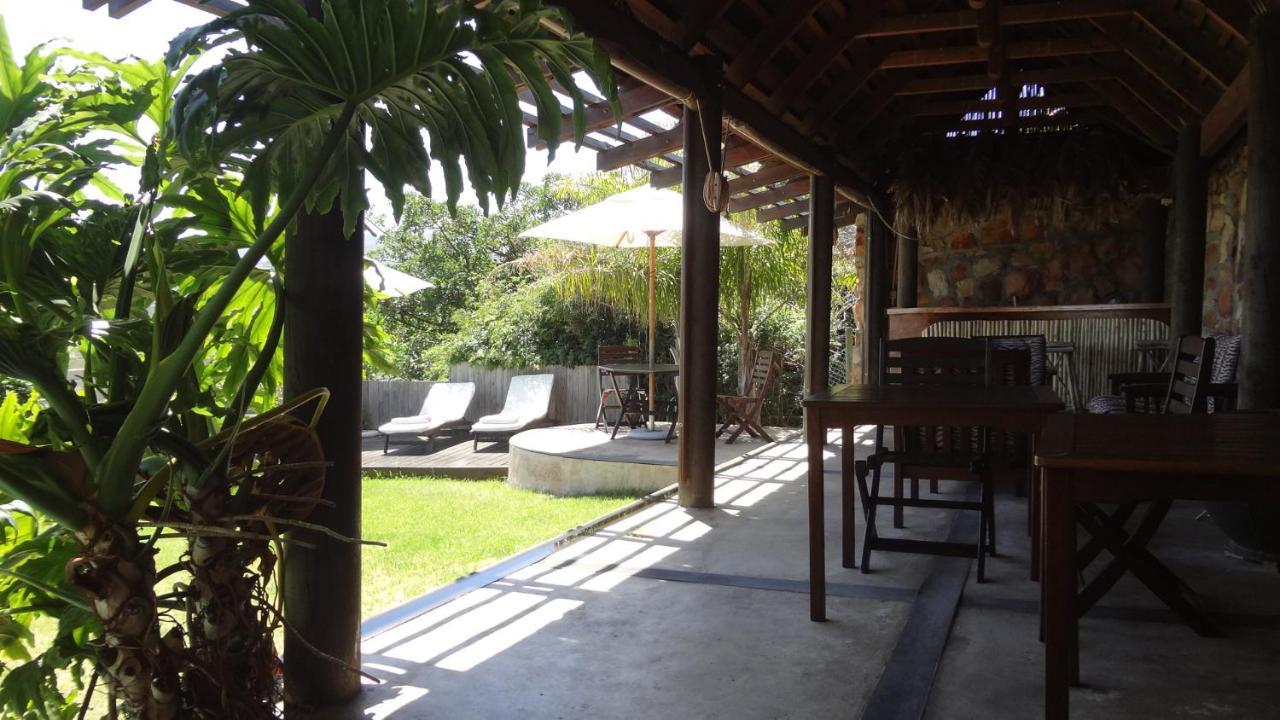 African Violet Guest Suites Noordhoek Exterior photo