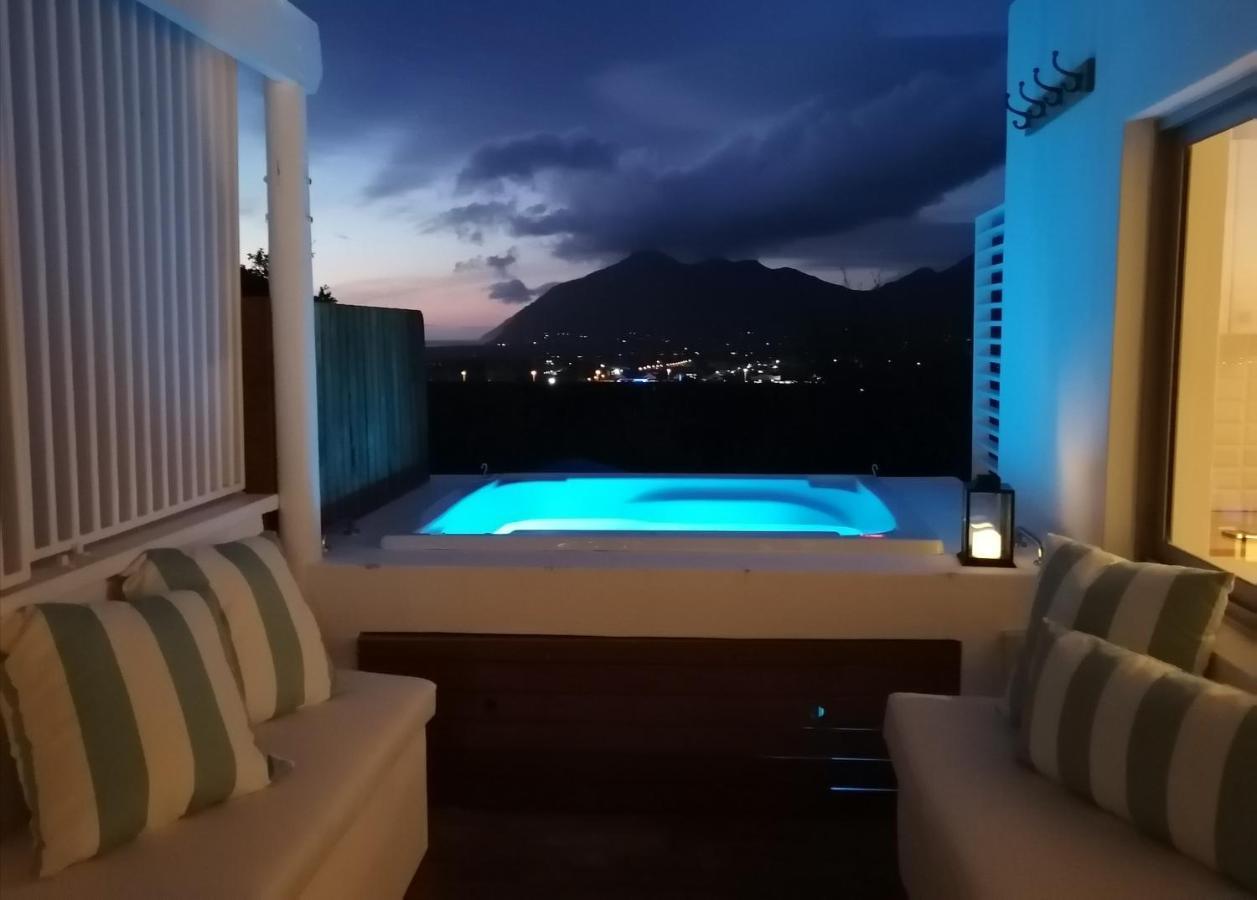 African Violet Guest Suites Noordhoek Exterior photo