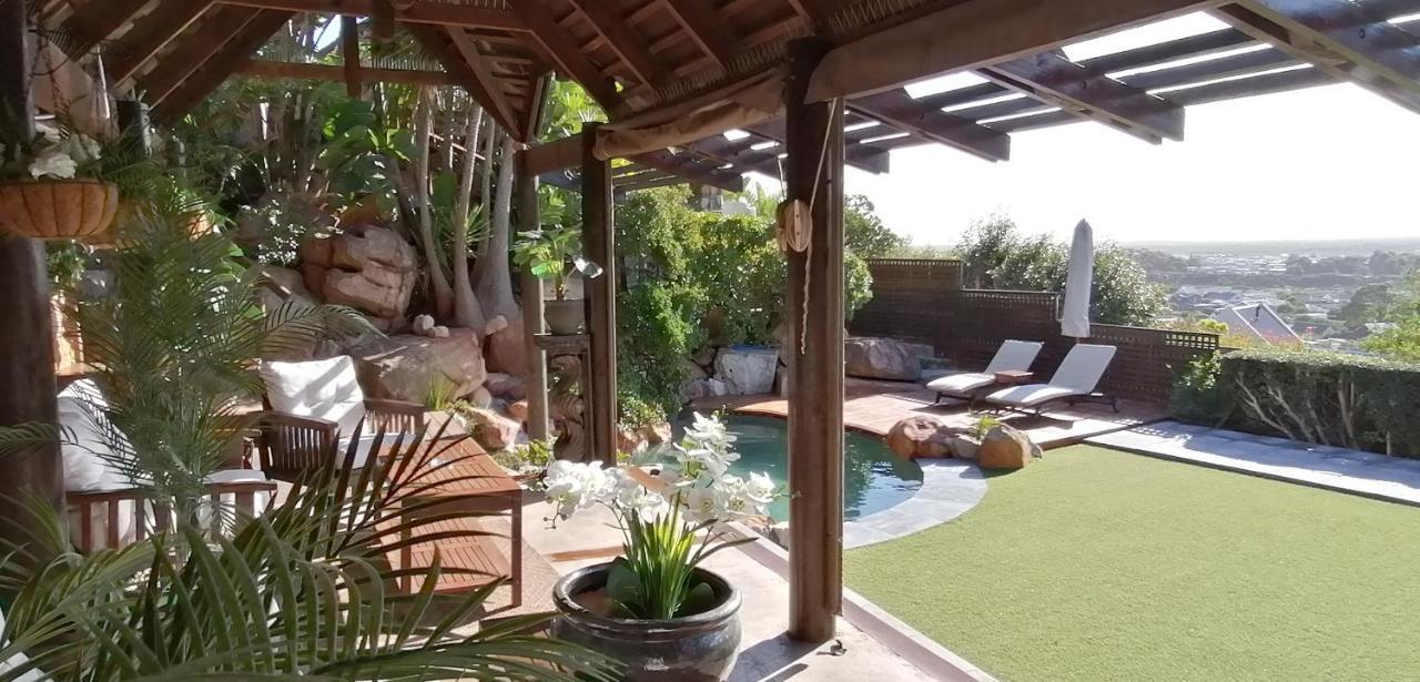 African Violet Guest Suites Noordhoek Exterior photo