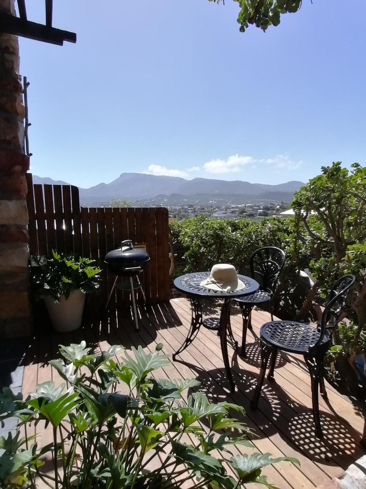 African Violet Guest Suites Noordhoek Exterior photo