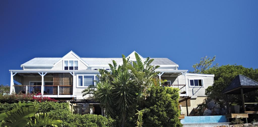 African Violet Guest Suites Noordhoek Exterior photo