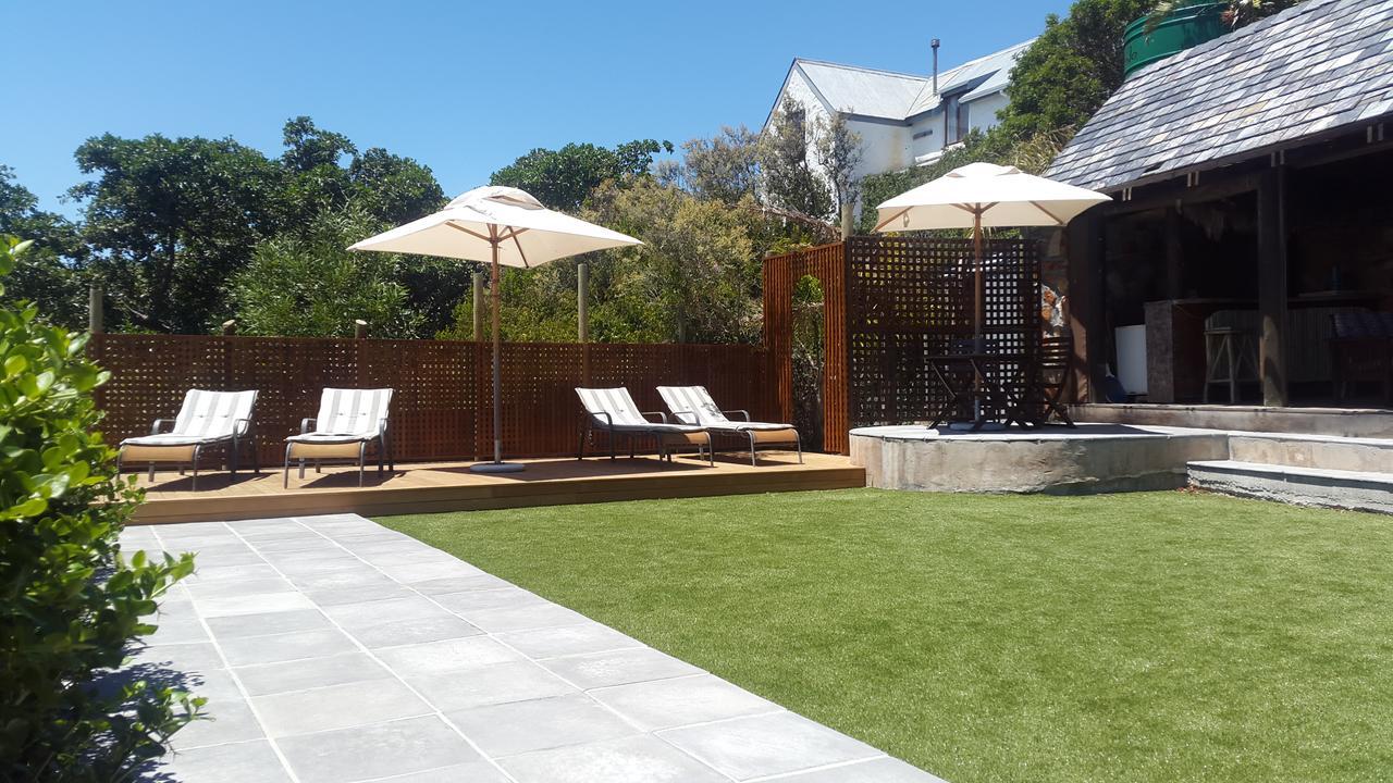 African Violet Guest Suites Noordhoek Exterior photo