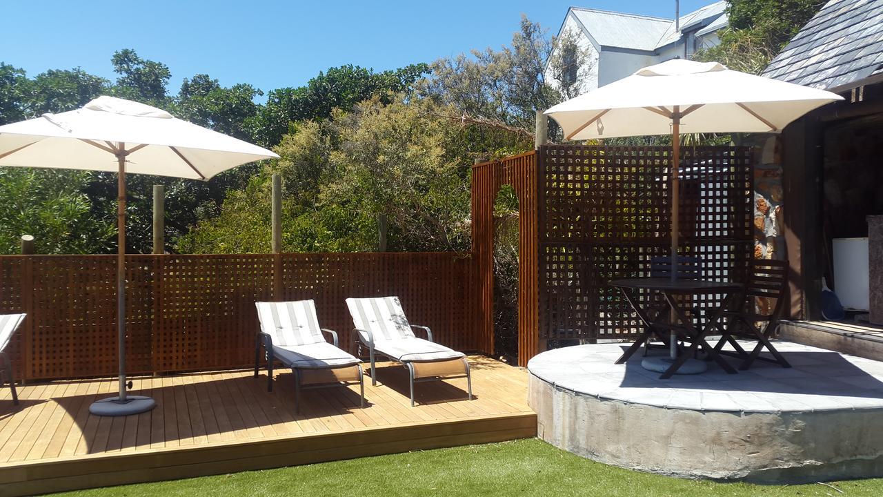 African Violet Guest Suites Noordhoek Exterior photo