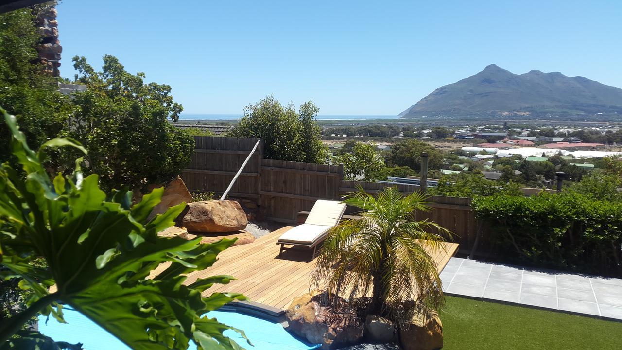 African Violet Guest Suites Noordhoek Exterior photo