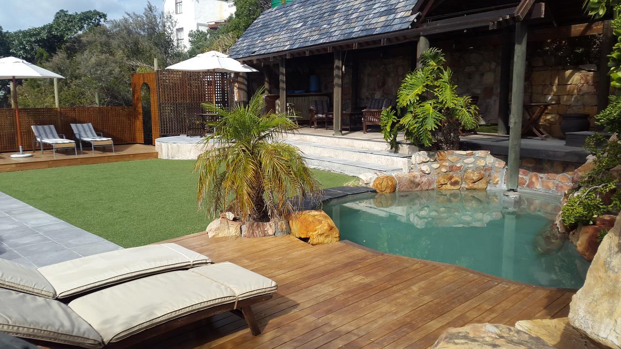 African Violet Guest Suites Noordhoek Exterior photo