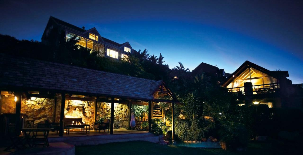 African Violet Guest Suites Noordhoek Exterior photo