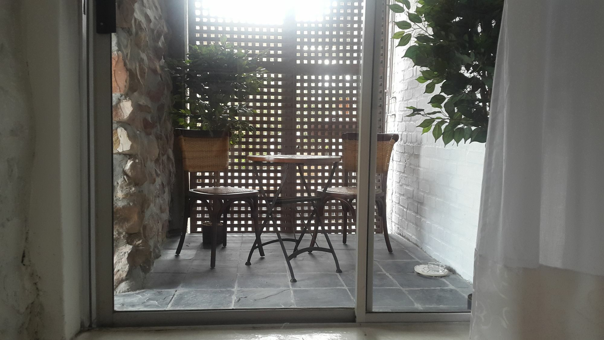 African Violet Guest Suites Noordhoek Exterior photo