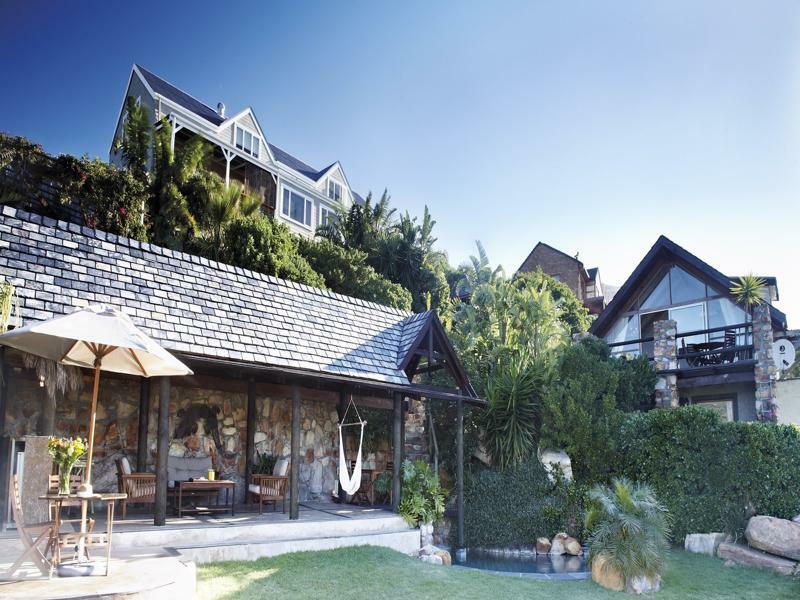 African Violet Guest Suites Noordhoek Exterior photo