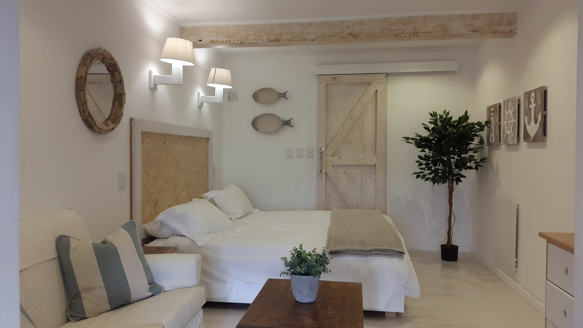 African Violet Guest Suites Noordhoek Exterior photo