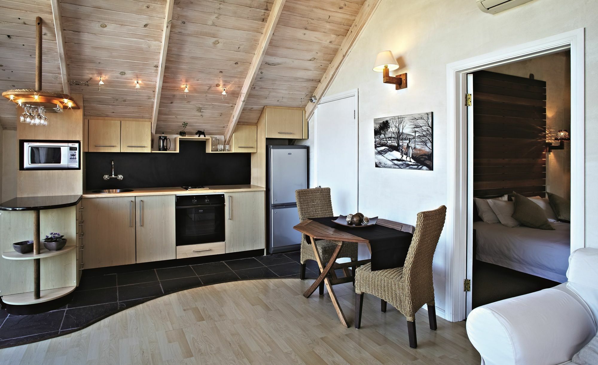 African Violet Guest Suites Noordhoek Exterior photo