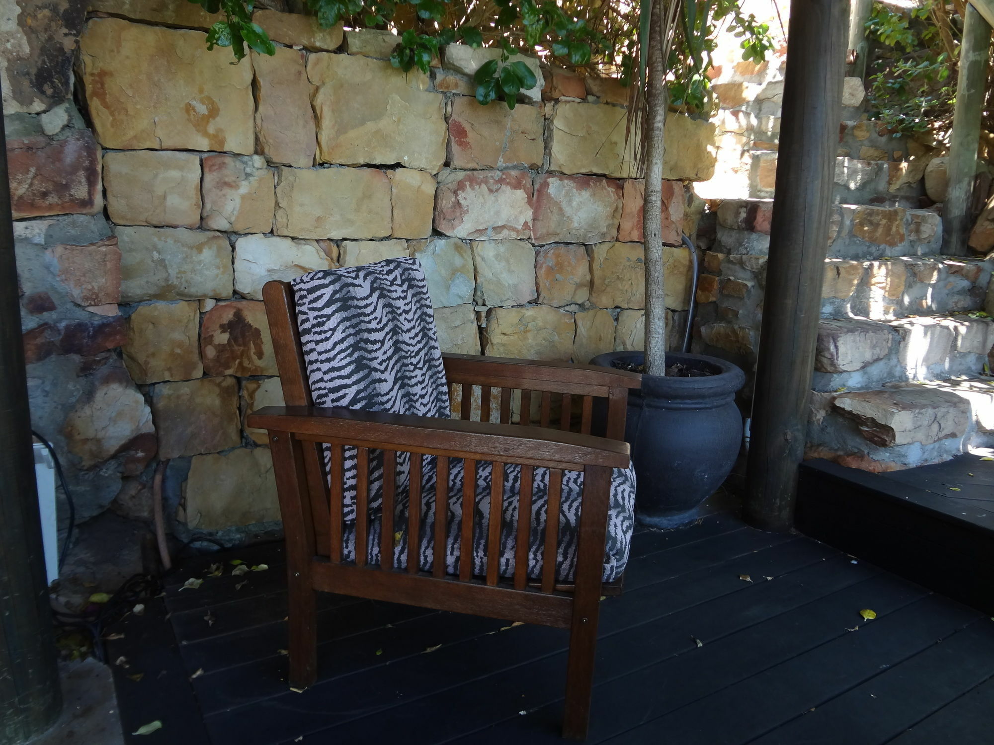 African Violet Guest Suites Noordhoek Exterior photo
