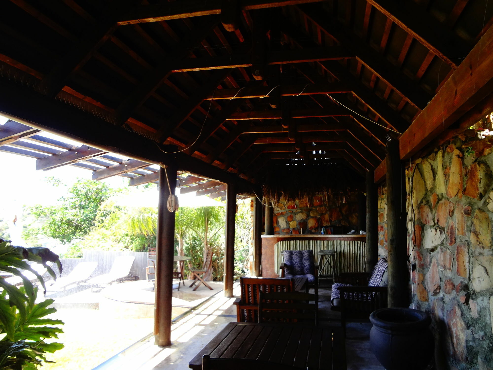 African Violet Guest Suites Noordhoek Exterior photo