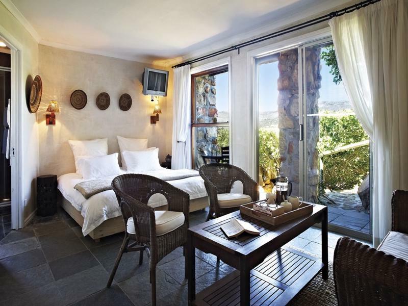 African Violet Guest Suites Noordhoek Exterior photo