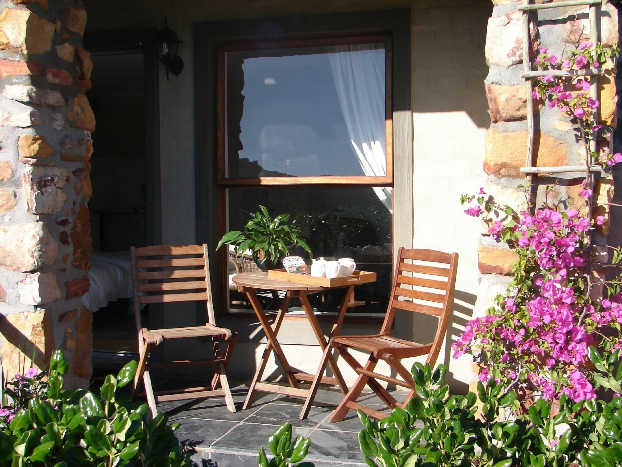 African Violet Guest Suites Noordhoek Exterior photo