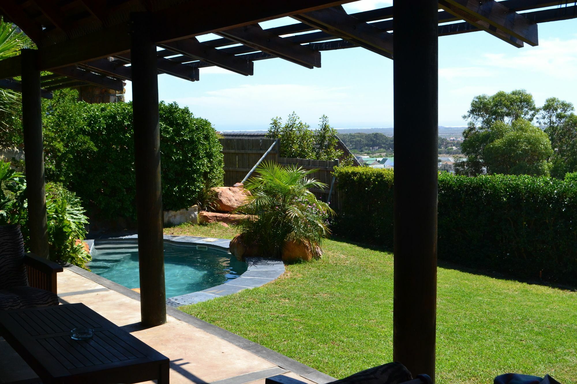 African Violet Guest Suites Noordhoek Exterior photo