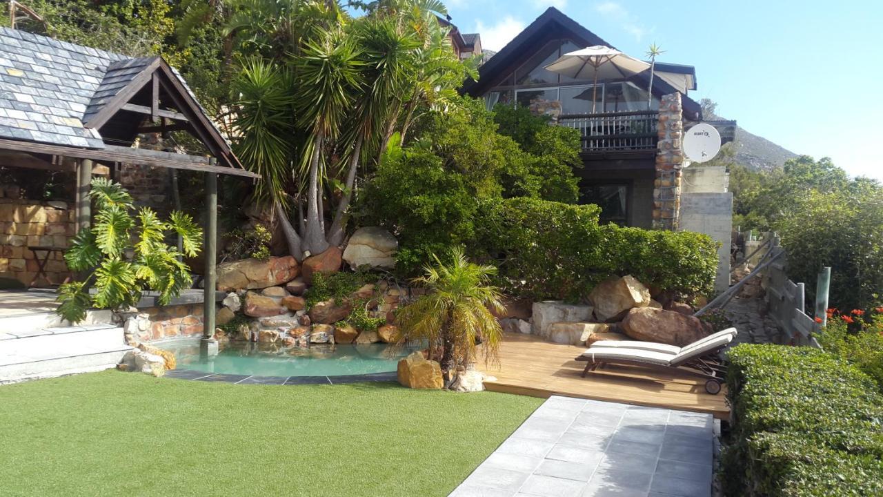 African Violet Guest Suites Noordhoek Exterior photo